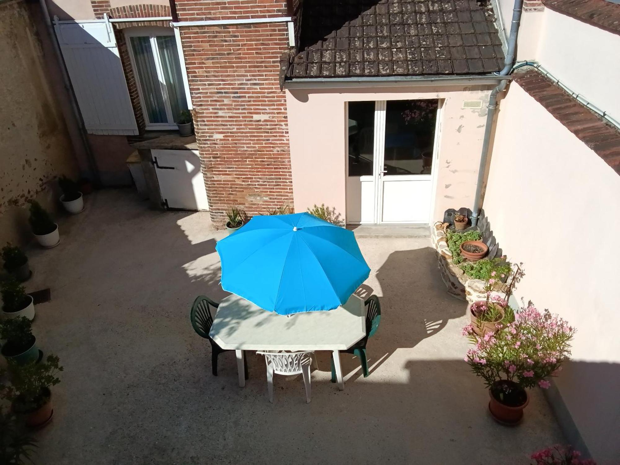 Appartement Au Coeur Du Patrimoine Sezannais Sézanne Extérieur photo