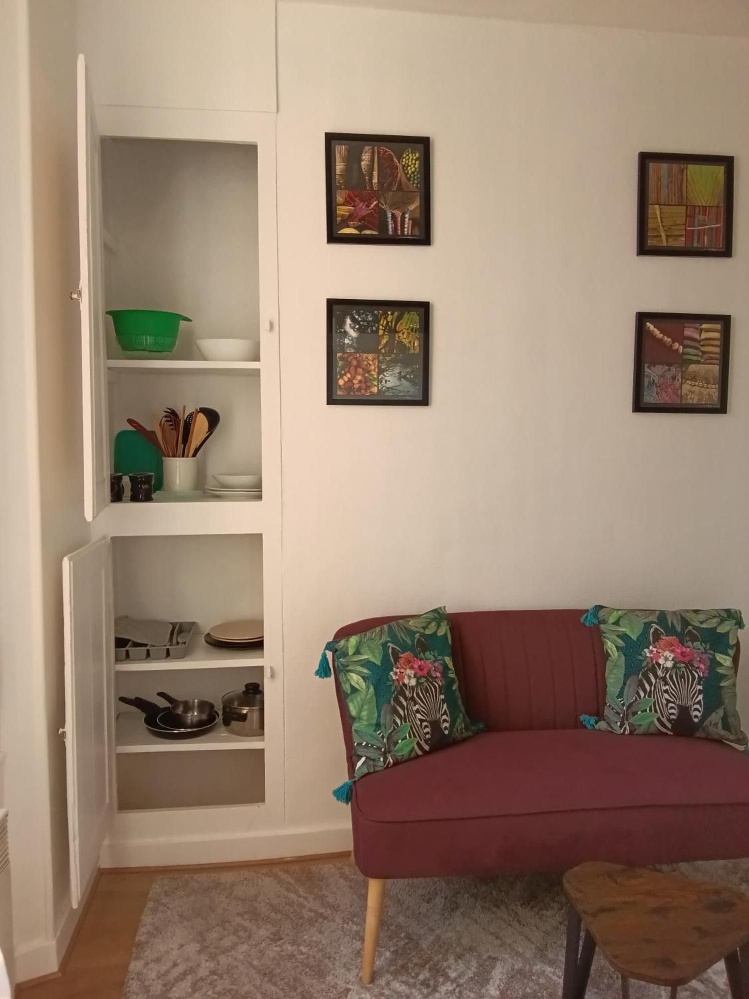 Appartement Au Coeur Du Patrimoine Sezannais Sézanne Extérieur photo